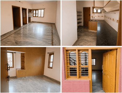 2 BHK Independent Builder Floor