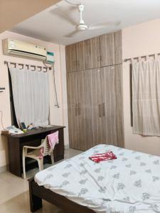 Bedroom Image of 986 Sq.ft 2 BHK Independent House for rent in Forest Park Bhubaneswar for Rs. 22000