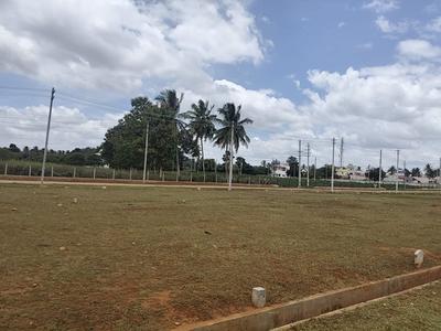 Image of 1200 Sq.ft Residential Plot / Land for sale in Danagalli, Mysore for Rs. 3778812
