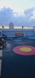 Image of 500 Sq.ft 1 BHK Apartment / Flat for rent in Mehta Arihant Tower, Dadar West, Mumbai for Rs. 70000
