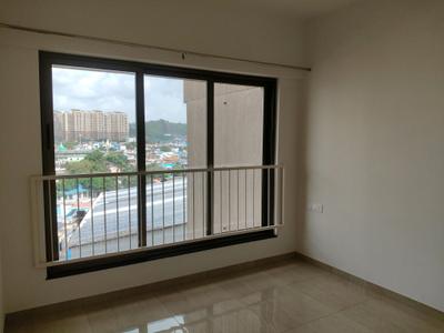 Bedroom Image of 750 Sq.ft 1 BHK Apartment / Flat for sale in Mahindra Alcove Wing D And E, Powai Mumbai for Rs. 14800000