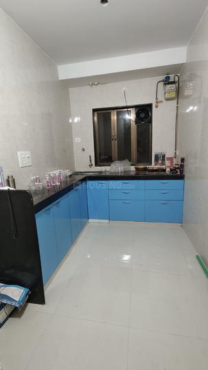 Lijjat Jam SG Nagar Kitchen 1