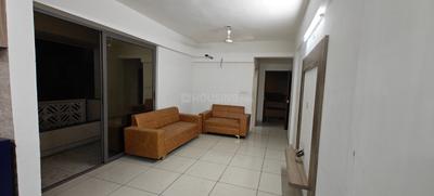 Hall Image of 738 Sq.ft 2 BHK Apartment / Flat for sale in Vasna Ahmedabad for Rs. 7600000