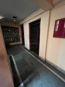 Balcony Image of 850 Sq.ft 2 BHK Apartment / Flat for rent in Garia, Sonarpur Kolkata for Rs. 18000