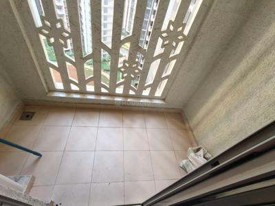 Balcony Image of 1356 Sq.ft 3 BHK Apartment / Flat for sale in Dombivli East Thane for Rs. 11700000