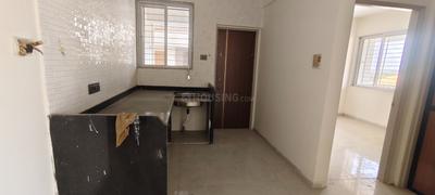Kitchen Image of 972 Sq.ft 2 BHK Apartment / Flat for sale in Nashik Road Nashik for Rs. 4200000