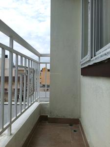 Bedroom Two Image of 1005 Sq.ft 2 BHK Apartment / Flat for sale in Kaval Bairasandra Bengaluru for Rs. 7500000