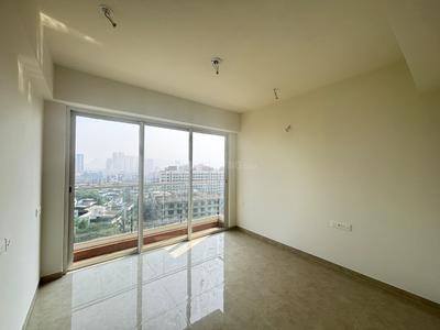 Bedroom Image of 1600 Sq.ft 3.5 BHK Apartment / Flat for rent in One Indiabulls Thane 1, Thane West Thane for Rs. 80000