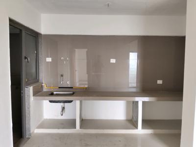 Kitchen Image of 1760 Sq.ft 3 BHK Apartment / Flat for sale in Shilaj Ahmedabad for Rs. 8800000