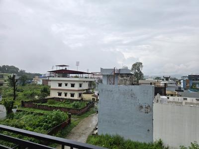 Balcony Image of 1280 Sq.ft 3 BHK Duplex for sale in Raipur Dehradun for Rs. 6000000