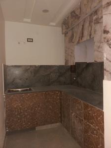 Kitchen Image of 1050 Sq.ft 2 BHK Apartment / Flat for sale in Krishna Elite Homes, Noida Extension Greater Noida for Rs. 4505600