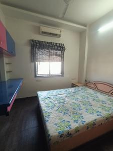 Bedroom Image of 1080 Sq.ft 2 BHK Apartment / Flat for sale in Satellite Ahmedabad for Rs. 7000000