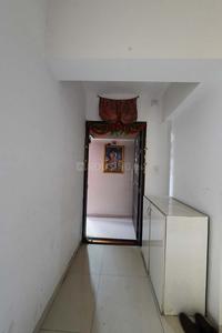 Kitchen Image of 975 Sq.ft 2 BHK Apartment / Flat for sale in 38 Park Majestique, Undri Pune for Rs. 5500000
