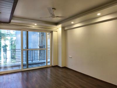 Bedroom Image of 2500 Sq.ft 3 BHK Builder Floor for rent in Sector 43 Gurgaon for Rs. 100000