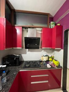 Kitchen Image of 900 Sq.ft 2 BHK Apartment / Flat for sale in Trident Galaxy, Kalinga Nagar Bhubaneswar for Rs. 8500000