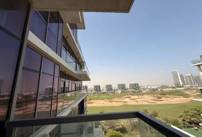 Balcony Image of 451 Sq.ft Studio Apartment / Flat for sale in Mudon Dubai for Rs. 18200000