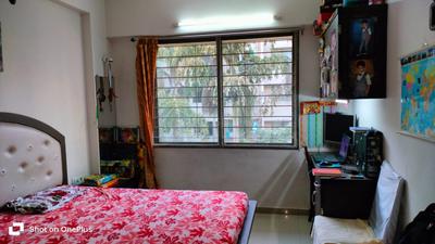 Bedroom Image of 1800 Sq.ft 3 BHK Apartment / Flat for sale in Deep Indraprasth 9 Hibiscus, New Ranip Ahmedabad for Rs. 9500000