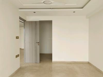 Bedroom Image of 1500 Sq.ft 3 BHK Apartment / Flat for sale in Gurukrupa Vyom, Vile Parle West Mumbai for Rs. 80000000