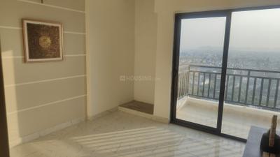 Bedroom Image of 1292 Sq.ft 2.5 BHK Apartment / Flat for sale in Parakh The Golden Gate, Mahurali Ghaziabad for Rs. 10300000