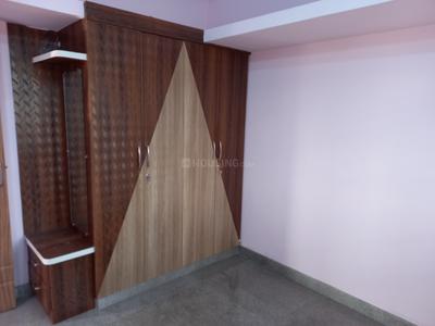 Bedroom Image of 1200 Sq.ft 2 BHK Builder Floor for rent in Madavara Bengaluru for Rs. 17000