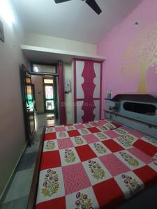 Bedroom Image of 935 Sq.ft 3 BHK Independent House for sale in Swarna Jayanti Nagar Aligarh for Rs. 5500000