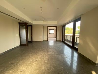 Hall Image of 4500 Sq.ft 3 BHK Builder Floor for rent in Shanti Niketan New Delhi for Rs. 500000