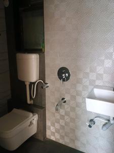 Common Bathroom Image of 674 Sq.ft 1 BHK Apartment / Flat for sale in Raj Urbania, Ambernath East Ambernath for Rs. 2600000