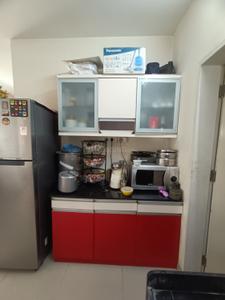Kitchen Image of 1021 Sq.ft 2 BHK Apartment / Flat for sale in Baldota Aasamant, Ambegaon Budruk Pune for Rs. 6500000