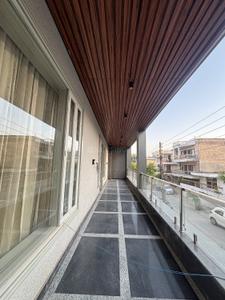 Balcony Image of 2500 Sq.ft 4 BHK Builder Floor for rent in Green Field Colony Faridabad for Rs. 42000