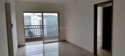 Living Room Image of 1065 Sq.ft 2 BHK Apartment / Flat for sale in Supreme Estia, Baner Pune for Rs. 13000000