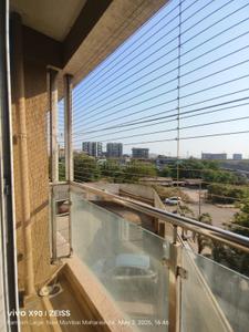 Balcony Image of 715 Sq.ft 1 BHK Apartment / Flat for sale in Tricity Luxuria, Panvel Navi Mumbai for Rs. 6700000