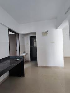 Kitchen Image of 635 Sq.ft 1 BHK Apartment / Flat for sale in Mantra Park View Phase 1 Building A1 A2, Dhayari Pune for Rs. 4600000