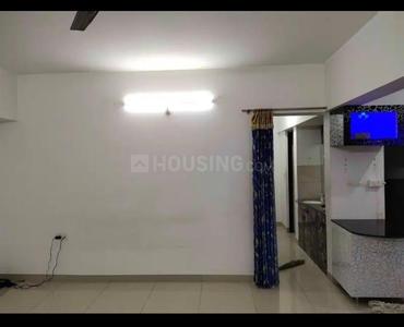 Hall Image of 650 Sq.ft 1 BHK Apartment / Flat for sale in Majestique Manhattan, Wagholi Pune for Rs. 4500000