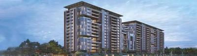 Image of 2628 Sq.ft 4 BHK Apartment / Flat for sale in Vaishali Nagar, Jaipur for Rs. 26685800