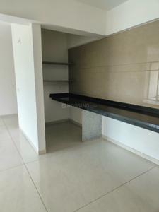 Kitchen Image of 2475 Sq.ft 3 BHK Apartment / Flat for sale in Kudasan Gandhinagar for Rs. 10500000