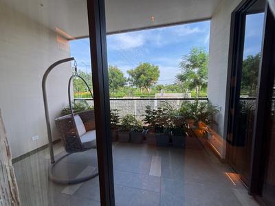 Balcony Image of 4262 Sq.ft 4.5 BHK Apartment / Flat for sale in The Tiara, New Chandigarh Chandigarh for Rs. 39000000