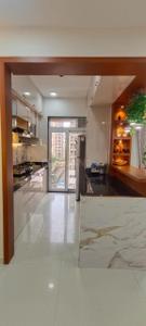 Kitchen Image of 1300 Sq.ft 2 BHK Apartment / Flat for sale in La Palacio, Ulwe Navi Mumbai for Rs. 20000000