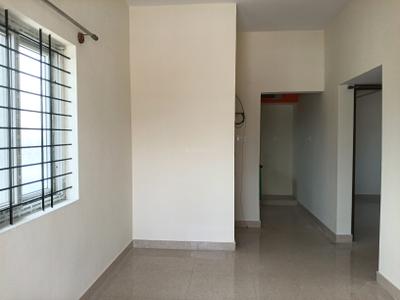 Living Room Image of 1100 Sq.ft 2 BHK Builder Floor for rent in K R Puram Bengaluru for Rs. 16000