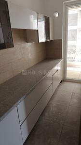 Kitchen Image of 1260 Sq.ft 3 BHK Apartment / Flat for sale in The Center Court, Sector 88A Gurgaon for Rs. 21800000