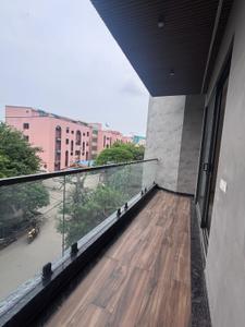 Balcony Image of 2700 Sq.ft 4 BHK Builder Floor for sale in Paschim Vihar New Delhi for Rs. 52500000