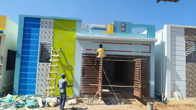 Image of 1200 Sq.ft 2 BHK Independent House for sale in Bedrapalli, Hosur for Rs. 9000000