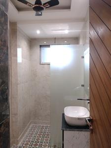 Bedroom Two Image of 2403 Sq.ft 4 BHK Builder Floor for sale in Puri Aman Villas, Sector 89 Faridabad for Rs. 25000000