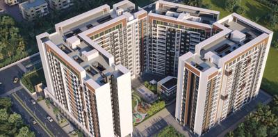 Image of 1178 Sq.ft 2.5 BHK Apartment / Flat for sale in Sankalp Hilife, Charholi Budruk, Pune for Rs. 7350000