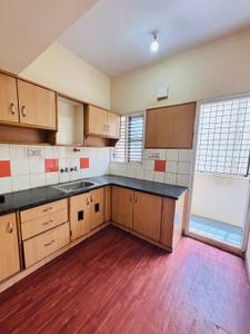 Kitchen Image of 1200 Sq.ft 2 BHK Apartment / Flat for sale in Silicon Elegant Suraksha, JP Nagar Bengaluru for Rs. 7200000