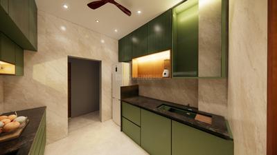 Kitchen Image of 1190 Sq.ft 2 BHK Apartment / Flat for sale in Porvorim Goa for Rs. 17400000