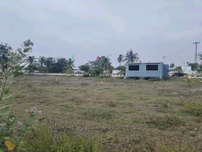 Image of 5924 Sq.ft Residential Plot / Land for sale in Thiruvidandhai, Chennai for Rs. 26658000