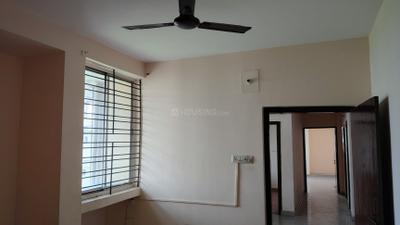 Bedroom Image of 1450 Sq.ft 3 BHK Apartment / Flat for rent in Kalakusuma Dhanbad for Rs. 14000