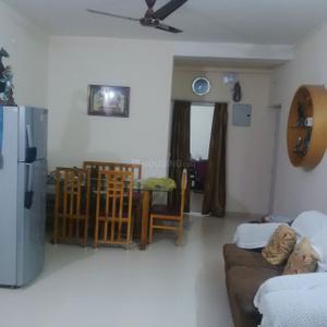 Hall Image of 1450 Sq.ft 3 BHK Apartment / Flat for sale in JJ Rajvatika, Patharagadia Bhubaneswar for Rs. 8500000