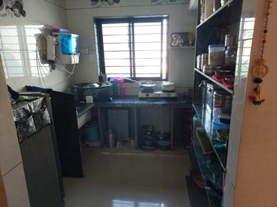 Kitchen Image of 675 Sq.ft 3 BHK Duplex for sale in Moti Palace Township Junagadh for Rs. 2651000