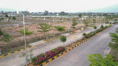 Image of 1320 Sq.ft Residential Plot / Land for sale in Skandhanshi Aarambh, Shadnagar, Ranga Reddy for Rs. 1900000
